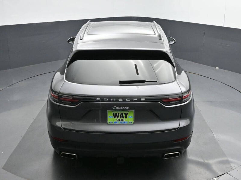 2023 Porsche Cayenne