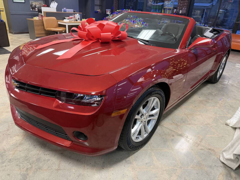 2014 Chevrolet Camaro LT