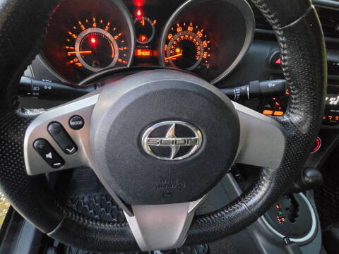 2012 Scion tC