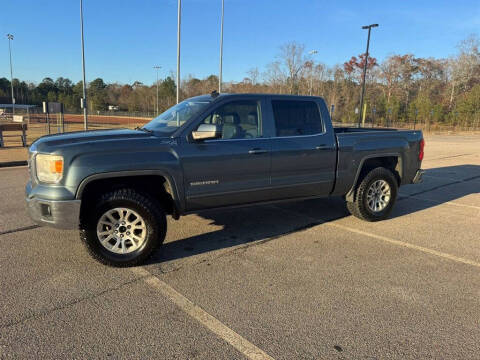 2014 GMC Sierra 1500