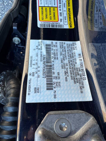 2017 Lincoln Continental Reserve