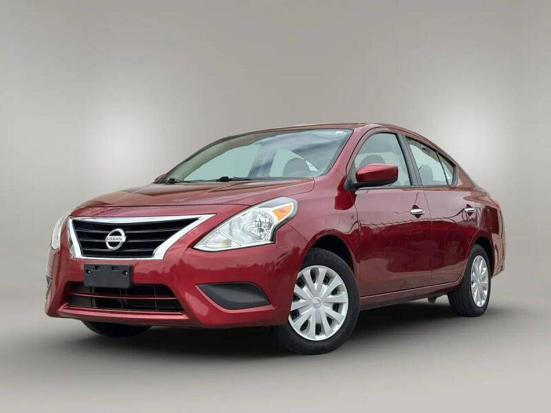 2018 Nissan Versa