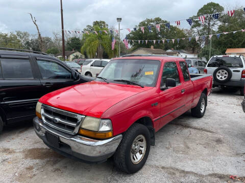 1999 Ford Ranger for sale at Import Auto Brokers Inc in Jacksonville FL
