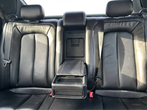 2017 Lincoln Continental Reserve