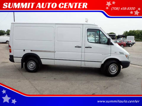 2006 Dodge Sprinter Cargo