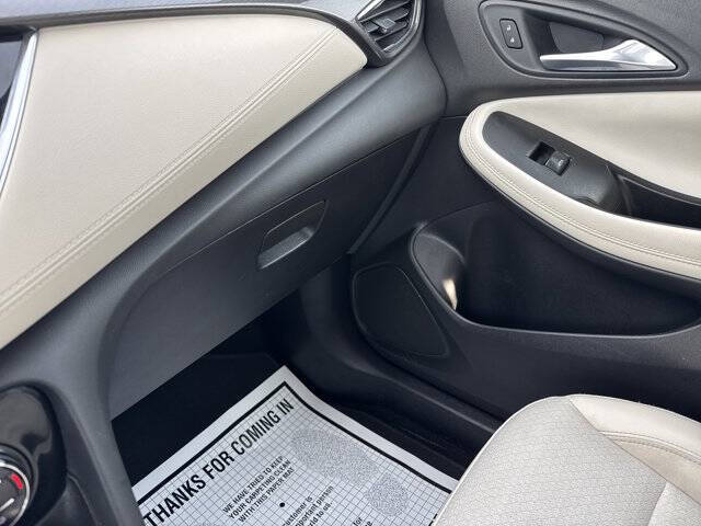 2022 Buick Encore GX Select