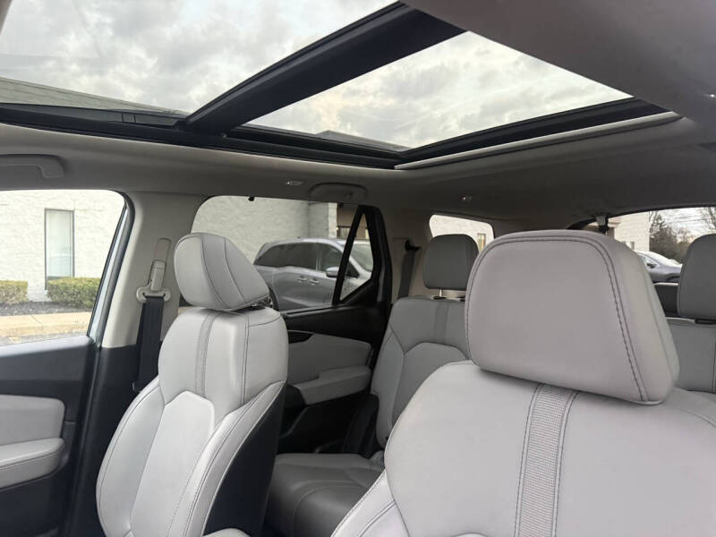 2024 Honda Pilot Touring