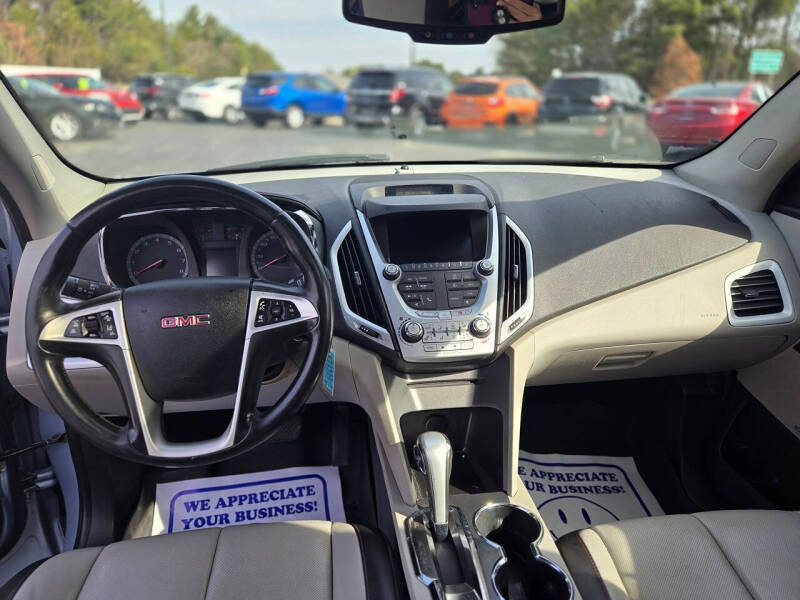 2014 GMC Terrain SLT-1