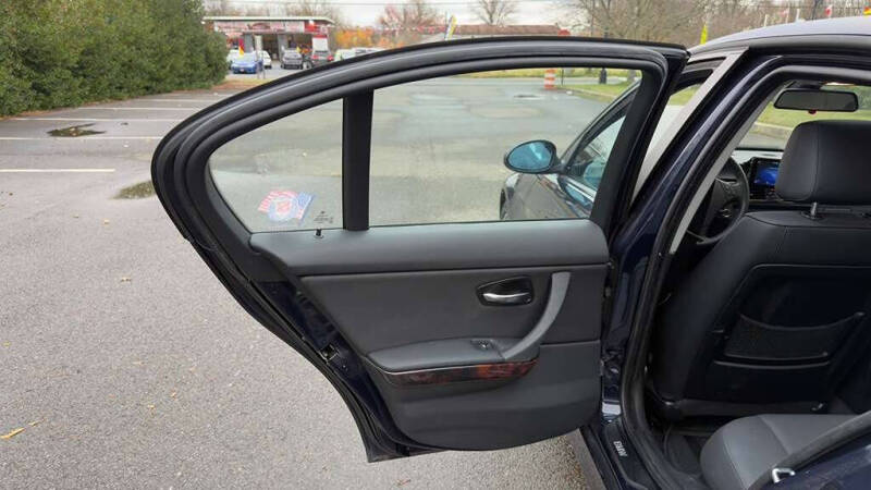 2008 BMW 3 Series 328xi