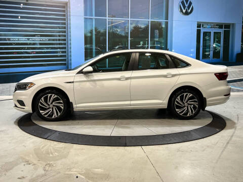 2020 Volkswagen Jetta SEL