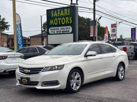 2014 Chevrolet Impala LT