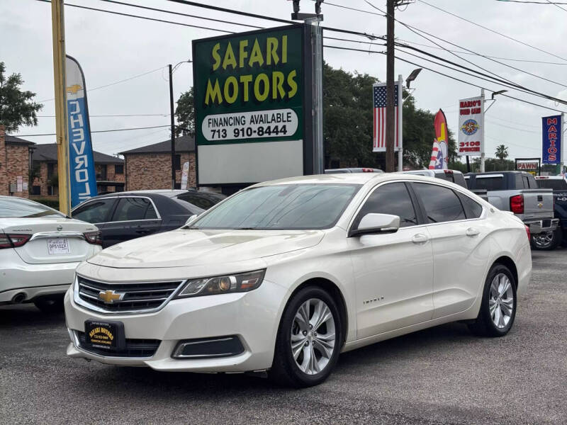 2014 Chevrolet Impala LT
