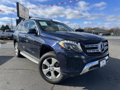 2017 Mercedes-Benz GLS GLS 450