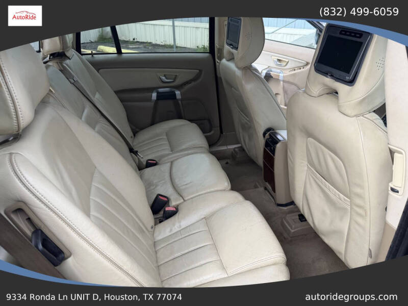 2013 Volvo XC90 3.2 Platinum