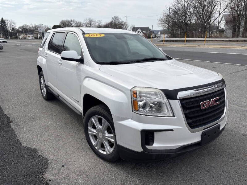 2017 GMC Terrain SLE-1