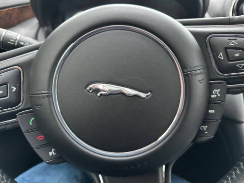 2016 Jaguar XJL Portfolio