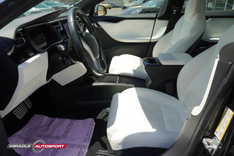 2017 Tesla Model S