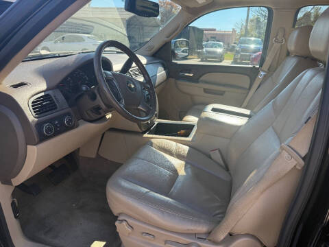 2012 Chevrolet Tahoe LT