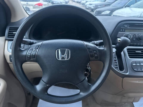 2007 Honda Odyssey EX