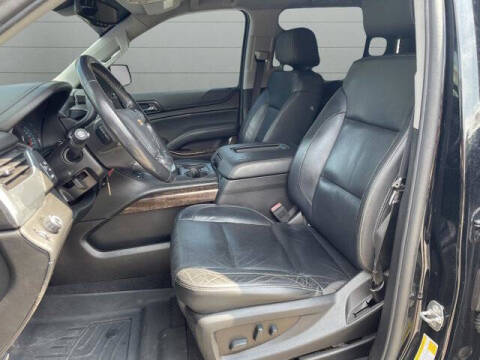 2019 Chevrolet Suburban
