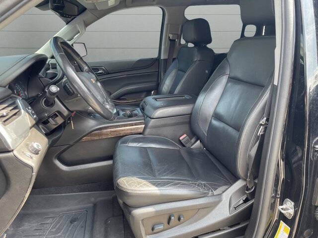 2019 Chevrolet Suburban