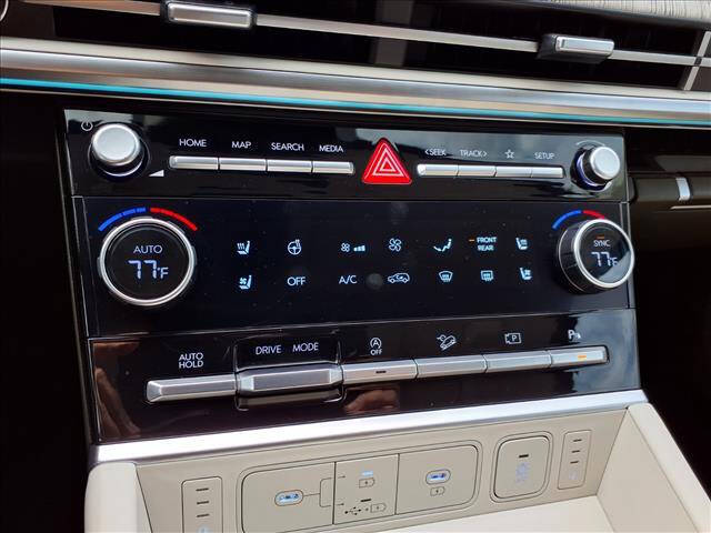 2024 Hyundai Santa Fe Calligraphy