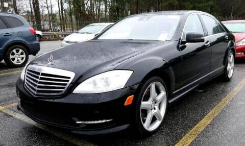 2011 Mercedes-Benz S-Class for sale at Pars Auto Sales Inc in Stone Mountain GA