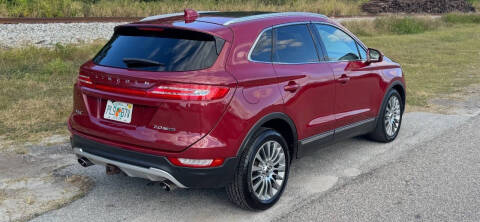 2016 Lincoln MKC Reserve