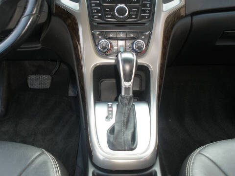 2012 Buick Verano Leather Group