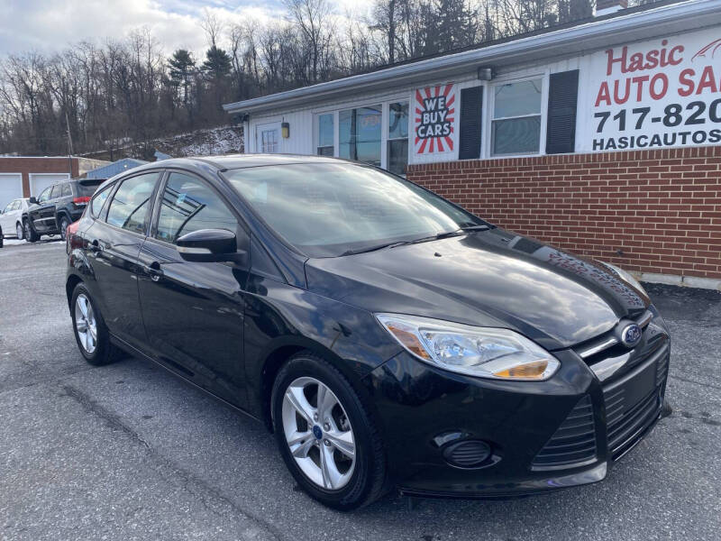 2013 Ford Focus SE