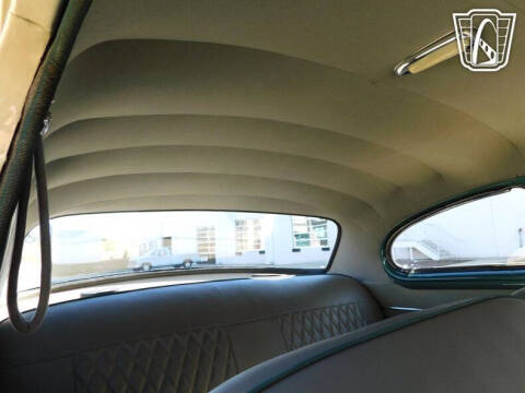 1951 Mercury Coupe