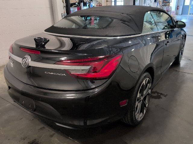 2016 Buick Cascada Premium
