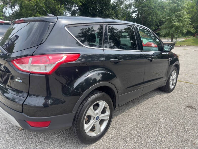 2014 Ford Escape SE