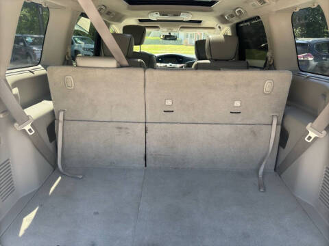 2013 Nissan Quest