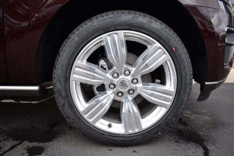 2024 Ford Expedition MAX King Ranch