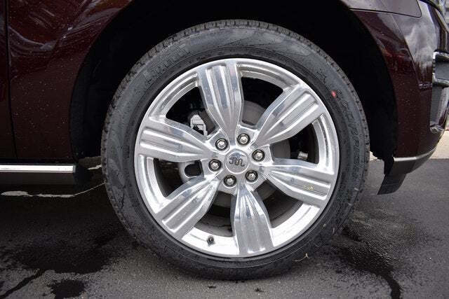 2024 Ford Expedition MAX King Ranch