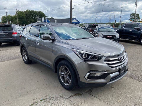 2018 Hyundai Santa Fe Sport 2.4L