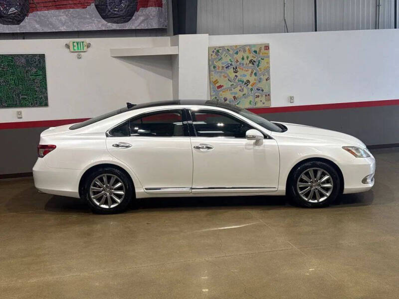 2012 Lexus ES 350