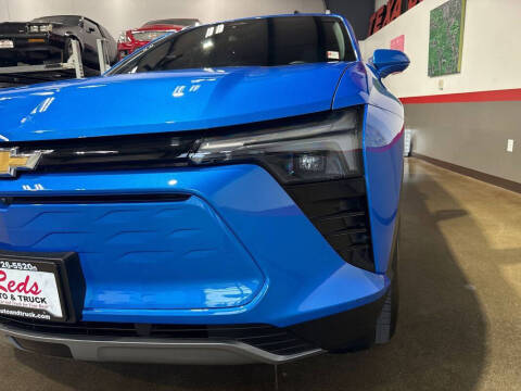 2024 Chevrolet Blazer EV 2LT