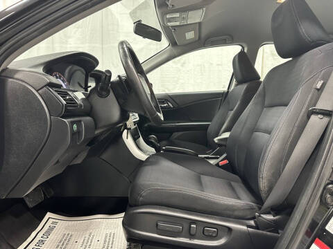 2014 Honda Accord Sport