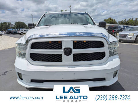 2013 RAM 1500 Express
