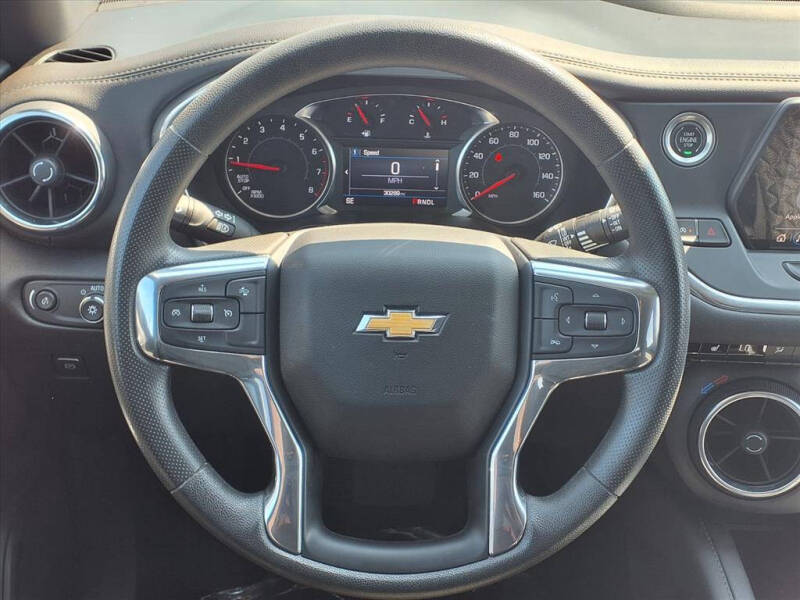 2022 Chevrolet Blazer LT