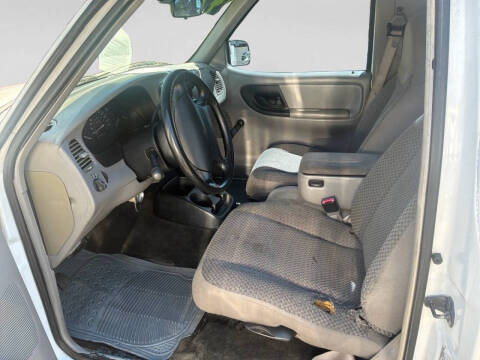 2000 Ford Ranger XL