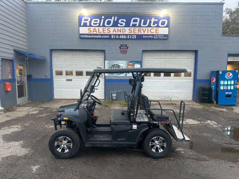 2021 Shandong Rover for sale at Reid's Auto Sales & Service in Emporium PA