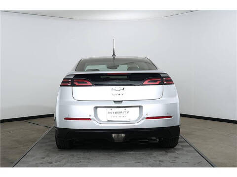 2013 Chevrolet Volt