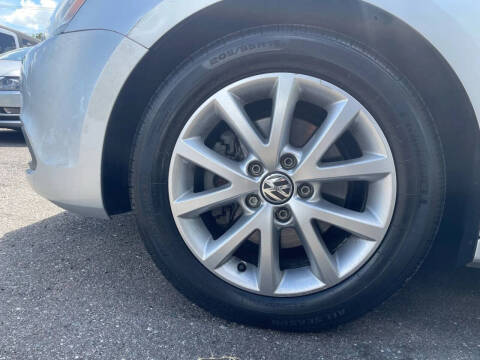 2012 Volkswagen Jetta