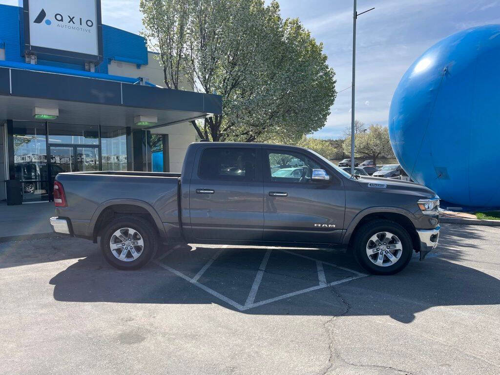 2022 Ram 1500 for sale at Axio Auto Boise in Boise, ID