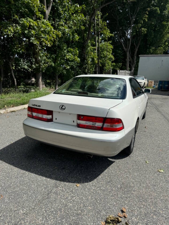 2001 Lexus ES 300 for sale at Taktak Auto Group in Tewksbury, MA