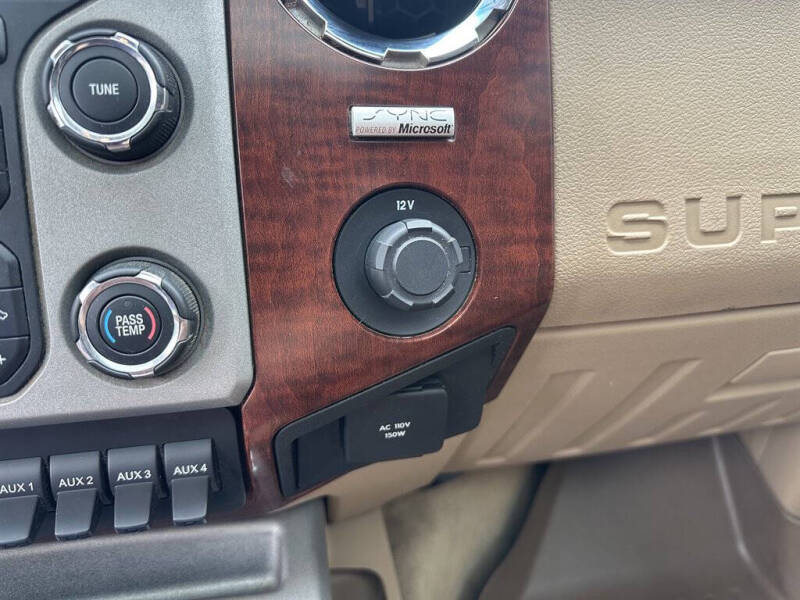 2014 Ford F-250 Super Duty