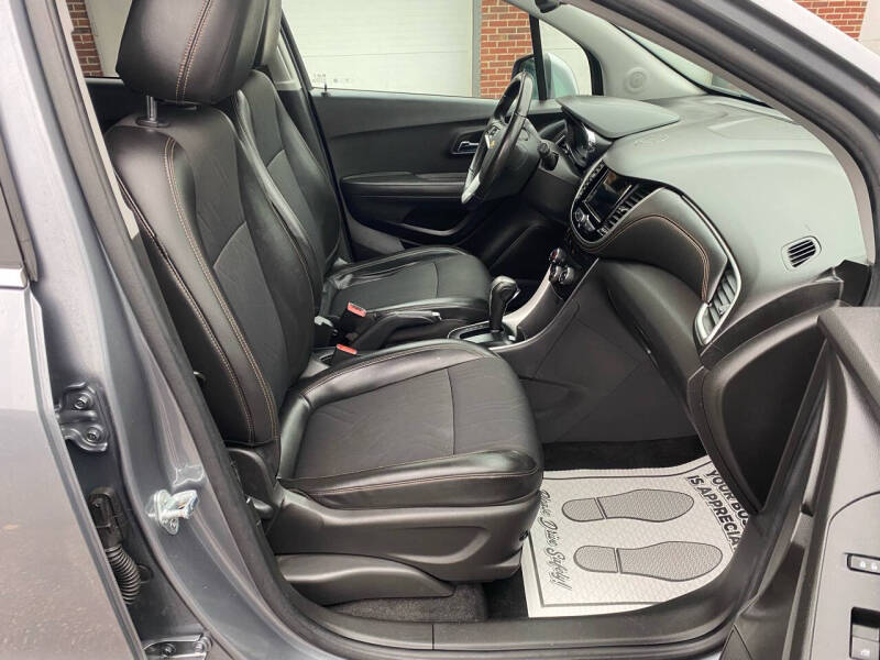 2019 Chevrolet Trax LT